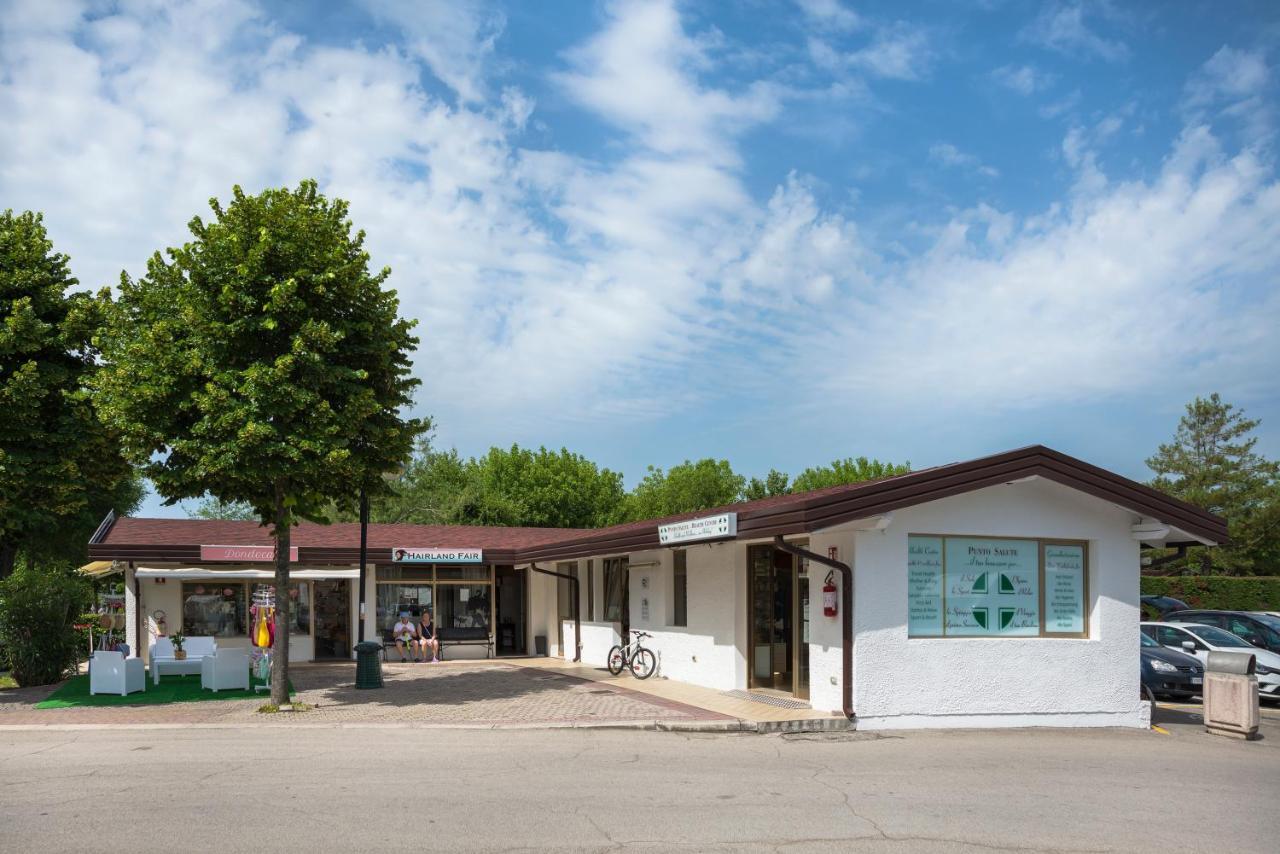 Villaggio San Francesco - Adria Holiday Mobile Homes Duna Verde Exterior foto