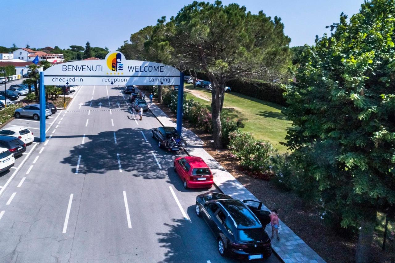 Villaggio San Francesco - Adria Holiday Mobile Homes Duna Verde Exterior foto