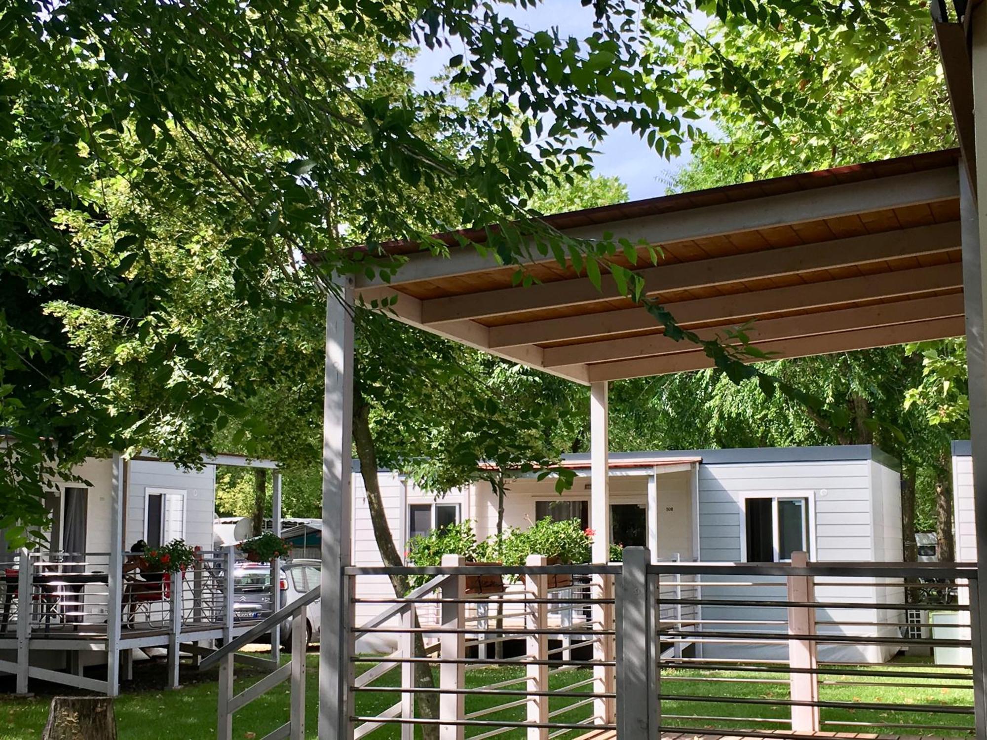 Villaggio San Francesco - Adria Holiday Mobile Homes Duna Verde Exterior foto