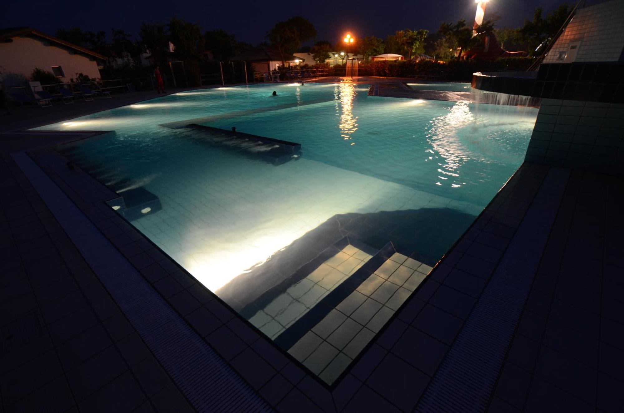 Villaggio San Francesco - Adria Holiday Mobile Homes Duna Verde Exterior foto